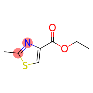 4-Thiazolecarboxylicacid, 2-methyl-, ethyl ester