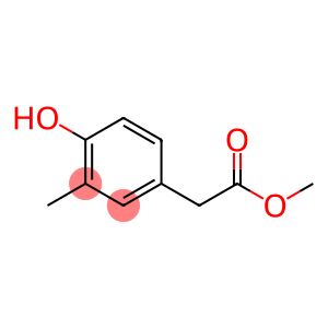 (4-Hydroxy-3-methylphenyl)acetic Acid Methyl Ester