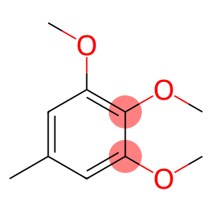Benzene, 5-methyl-1,2,3-trimethoxy