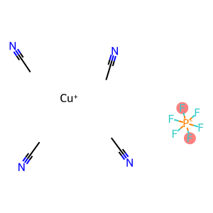 Tetrakis(acetonitrile)copper(I) hexafluorophosphate