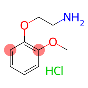 2-(2-甲氧基苯氧基) 乙胺盐酸盐
