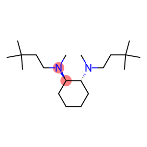 (1R,2R)-N,N'-二甲基-N,N'-双(3,3-二甲丁基)环己烷-1,2-二胺