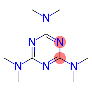 1,3,5-tris(dimethylamino)-s-triazine