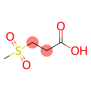 Methylsulfonyl propionic acid