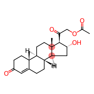 16α-Hydroxydeoxycorticosterone 21-Acetate