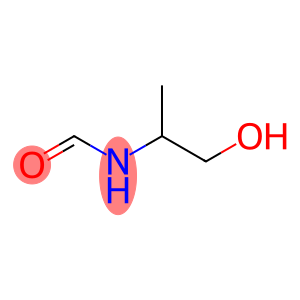N-(1-hydroxypropan-2-yl)formamide