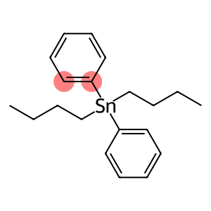 二-N-丁基二苯锡(IV)
