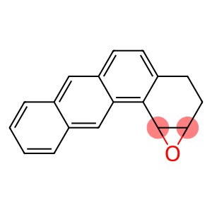 1,2,3,4-Tetrahydro-1,2-epoxybenz[a]anthracene