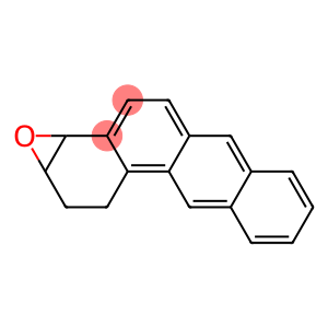 3,4-Epoxy-1,2,3,4-tetrahydrobenz[a]anthracene