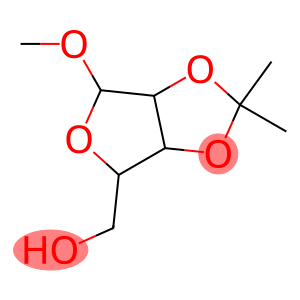(4-methoxy-2,2-dimethyl-3a,4,6,6a-tetrahydrofuro[3,4-d][1,3]dioxol-6-yl)methanol