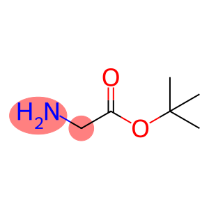 2-aminoacetic acid tert-butyl ester