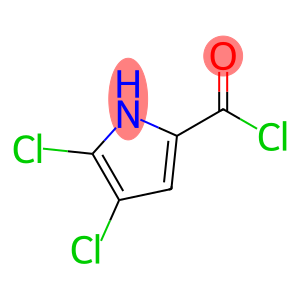 1H-PYRROLE-2-CARBONYL CHLORIDE,4,5-DICHLORO-