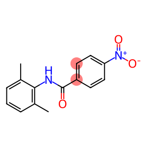 N-(2,6-二甲基苯基)-4-硝基苯甲酰胺