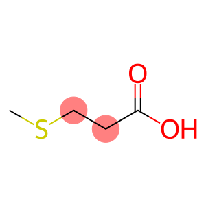 Propionic acid, 3-(methylthio)-