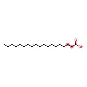 十八烷-1-羧酸