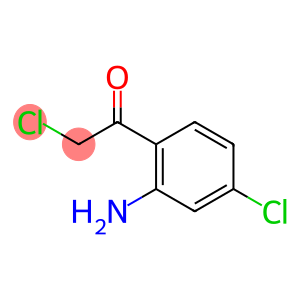 1-(2-amino-4-chlorophenyl)-2-chloroethan-1-one