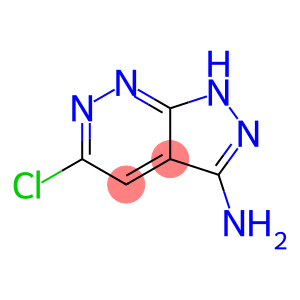 5-Chloro-1H-pyrazolo[3,4-c]pyridazin-3-ylamine