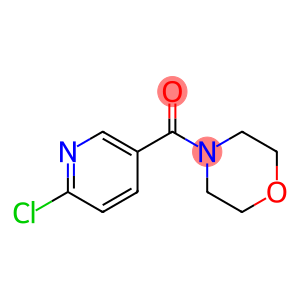 (6-氯-3-吡啶)-4-吗啉甲酮