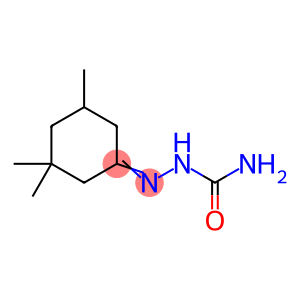 3,3,5-Trimethylcyclohexanone semicarbazone