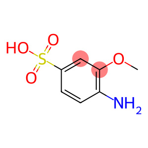 3-methoxysulphanilic acid