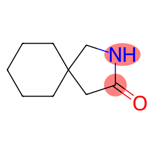 2-氮杂螺[4.5]癸烷-3-酮