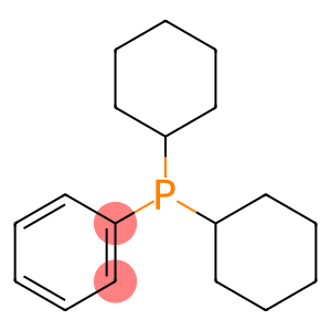 dicyclohexylphenyl-phosphin