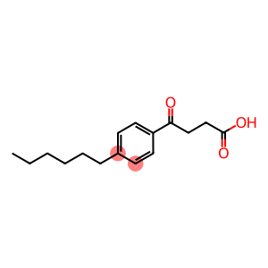 Benzenebutanoic acid, 4-hexyl-γ-oxo-
