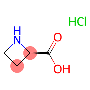 2-Azetidinecarboxylic acid, hydrochloride, (2R)-