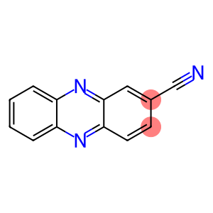 phenazine-2-carbonitrile