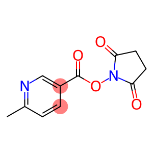 6-METHYL-NICOTINIC ACID 2,5-DIOXO-PYRROLIDIN-1-YL ESTER