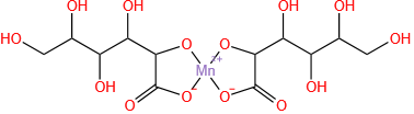 葡萄糖酸锰作用