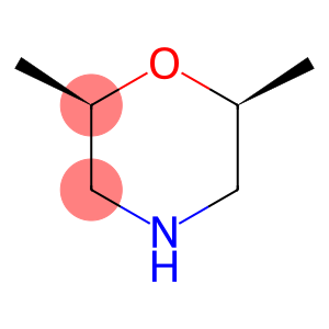 cis-2,6-Dimethylmorpholin
