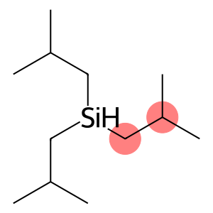 ris(2-methylpropyl)silicon