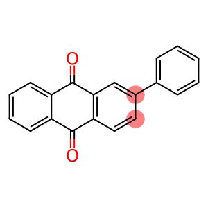 2-phenylanthracene-9,10-dione