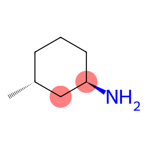 (1S,3S)-3-MethylcyclohexanaMine