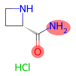 (S)-Azetidine-2-carboxamide hydrochloride