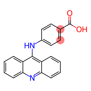 4-(吖啶-9-基氨基)苯甲酸