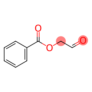 Acetaldehyde, 2-(benzoyloxy)-
