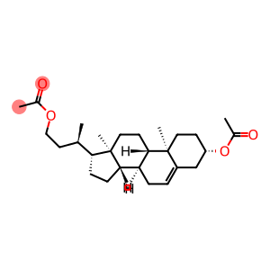 3,23-diacetoxy-24-nor-5-cholene