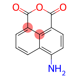4-aminonaphthalene-1,8-dicarboxylic anhydride