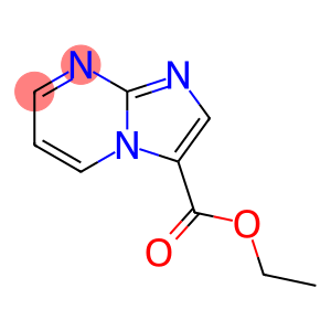 ethyl imidazo[1,2-a]pyrimidine-7-carboxylate