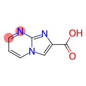 imidazo[1,2-a]pyrimidine-2-carboxylic acid