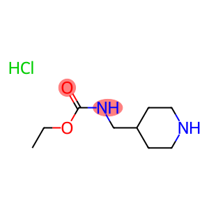 CarbaMic acid, (4-piperidinylMethyl)-, ethyl ester, Monohydrochloride