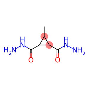 3-METHYLCYCLOPROPANE-1,2-DICARBOHYDRAZIDE