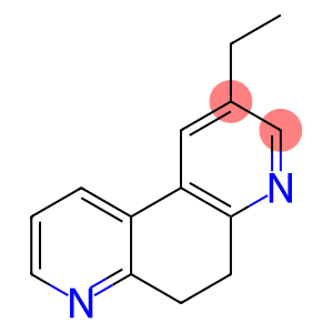4,7-Phenanthroline,2-ethyl-5,6-dihydro-(5CI)