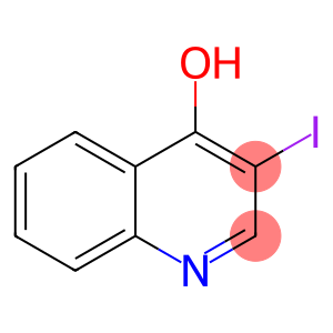 3-碘-4-羟基喹啉