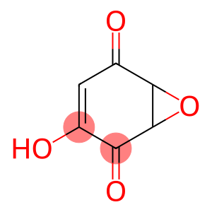 7-Oxabicyclo[4.1.0]hept-3-ene-2,5-dione,  3-hydroxy-
