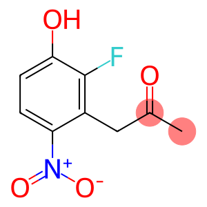 1-(2-Fluoro-3-hydroxy-6-nitrophenyl)propan-2-one fandachem