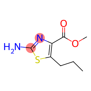 2-氨基-5-丙基-1,3-噻唑-4-羧酸甲酯