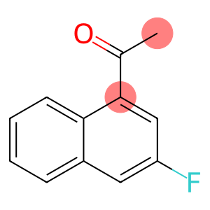 1-(3-Fluoro-1-naphthalenyl)-ethanone